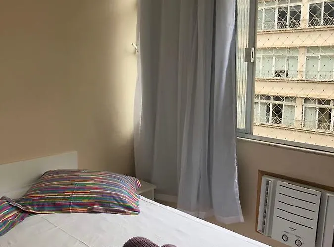 Studio Luxo Em Copacabana