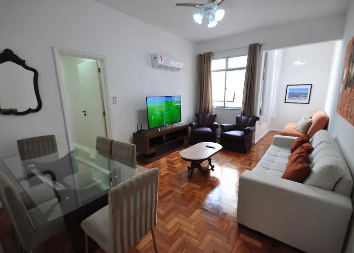 Apartamento Barao Da Torre 85