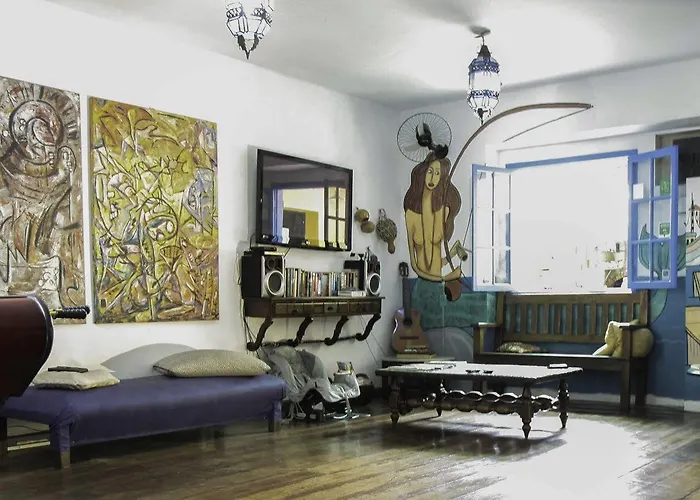 Vila Carioca Hostel