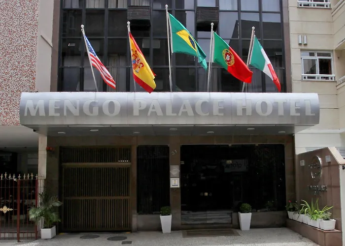Mengo Palace Hotel