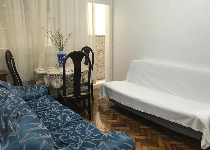 Apartamento Copacabana 876