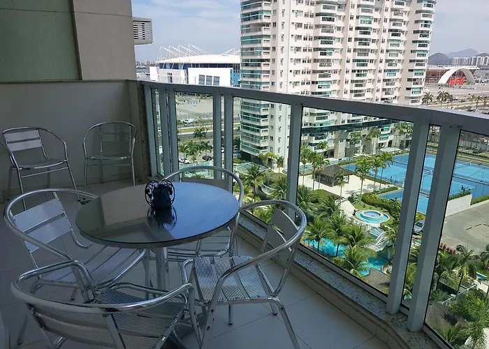 Barra Da Tijuca Resort Bora Bora