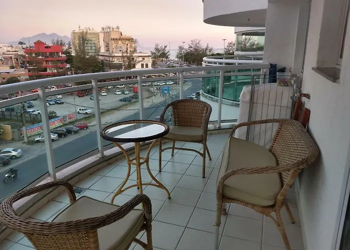 Apartamento Pontal Beach.