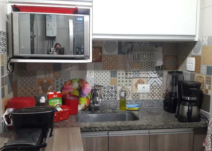 Apartamento Copacabana