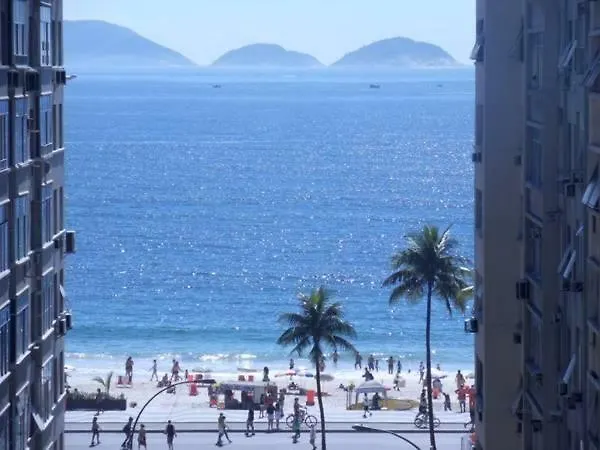 Flats Atlantico Praia