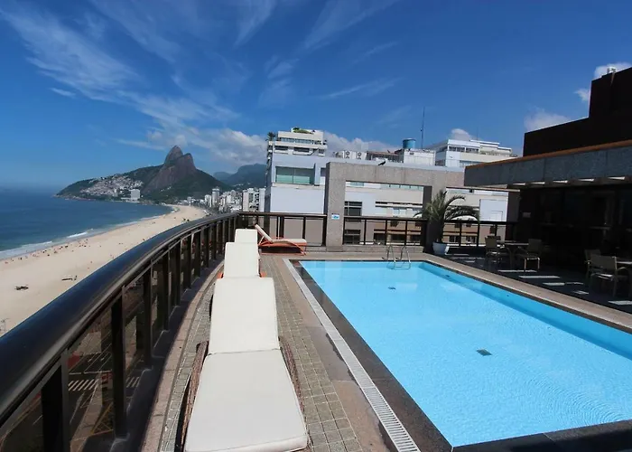 Ipanema Flat\'S Service