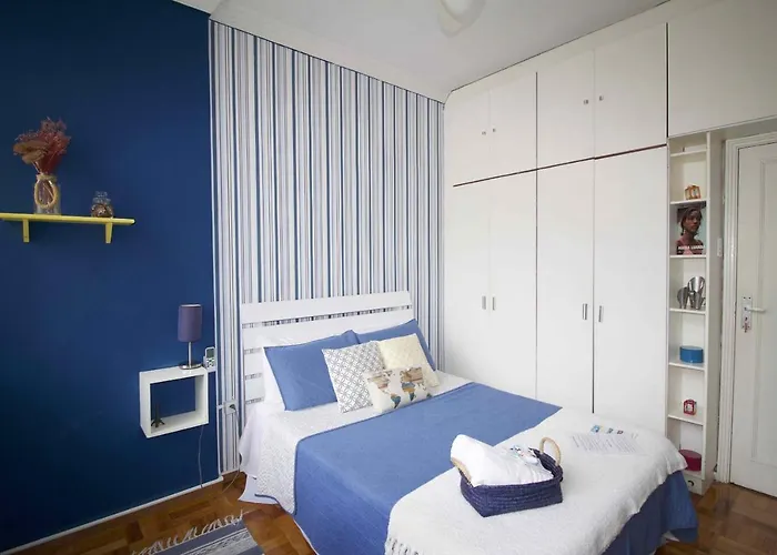 Lgbt Friendly - Quarto Em Ipanema Posto 9 - Casa De Vitor E Carlos