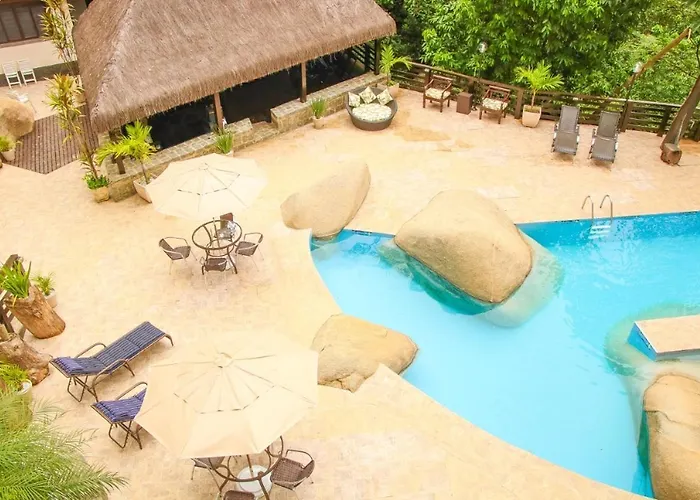 Casa Pedra Bonita