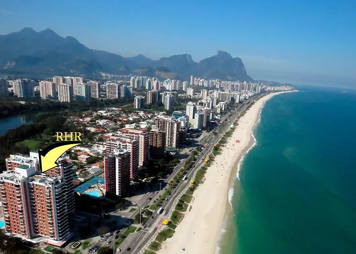 Rio Hotel Residencia