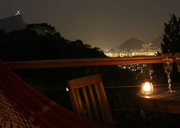 Boutique Hotel Gávea Tropical