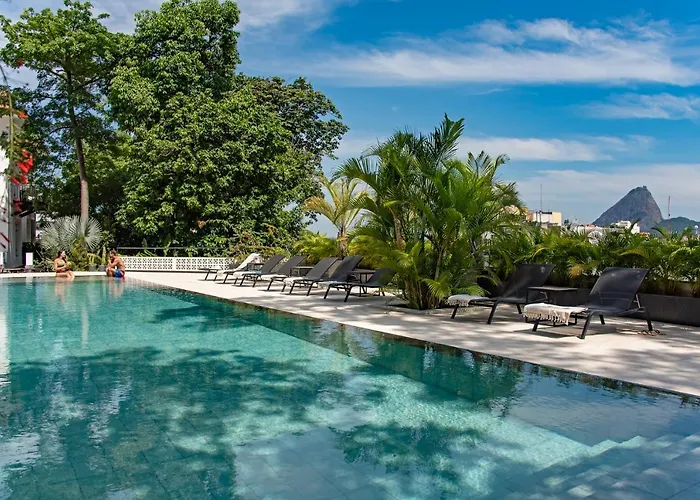 Villa Paranaguá Hotel&Spa