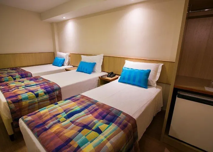 Lapa Ville Hotel