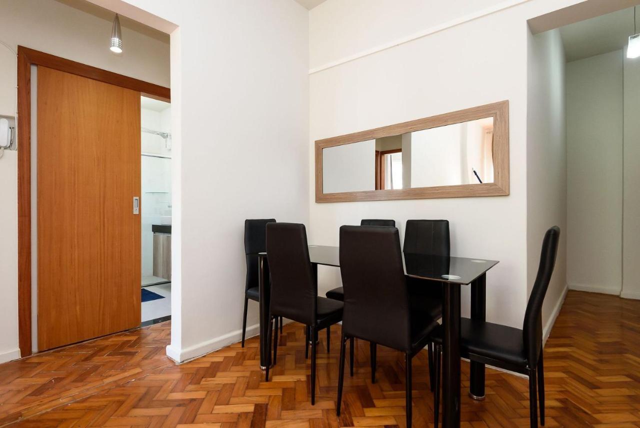 2 Quartos Em Copacabana C/ Vista-mar | Pj 135/808 Rio de Janeiro