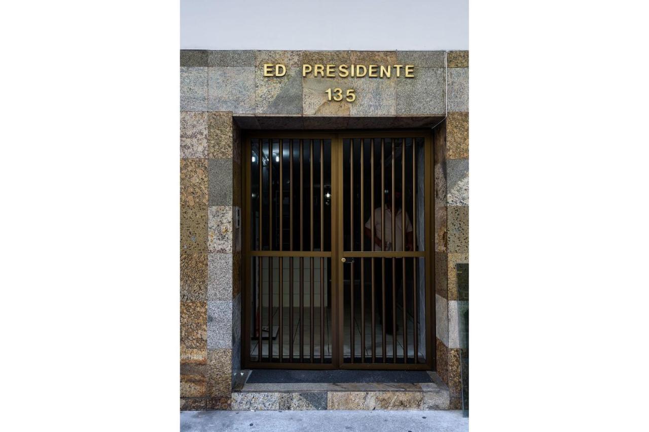 2 Quartos Em Copacabana C/ Vista-mar | Pj 135/808