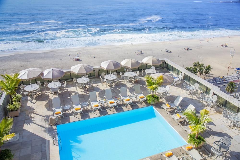 Hotel Windsor Excelsior Copacabana Rio de Janeiro