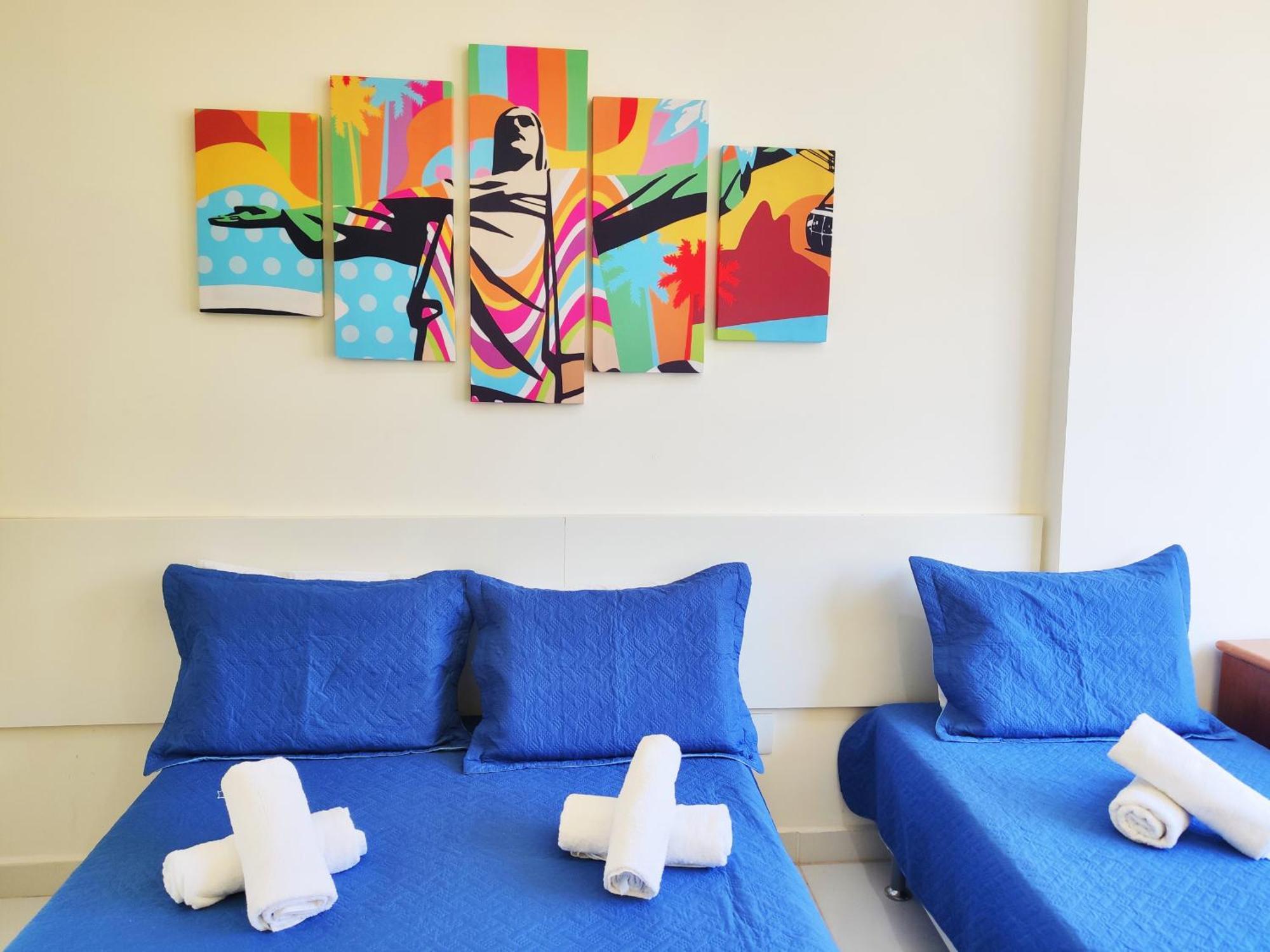 Apartment Praia Para Ate 5 Pessoas Tc1210 Rio de Janeiro