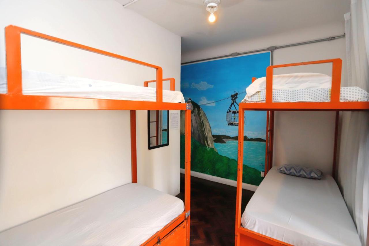 Pura Vida Hostel Rio de Janeiro