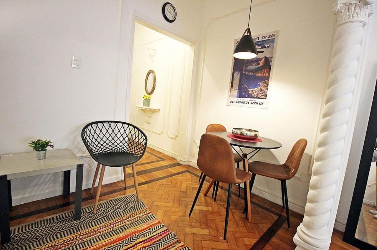 Rio Spot Homes Vintage C051 Apartamento