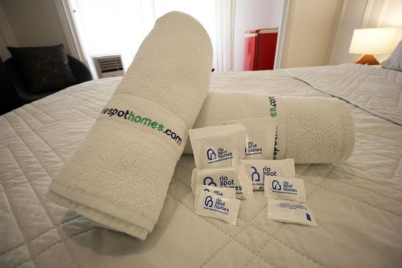 Apartamento Rio Spot Homes Vintage C051