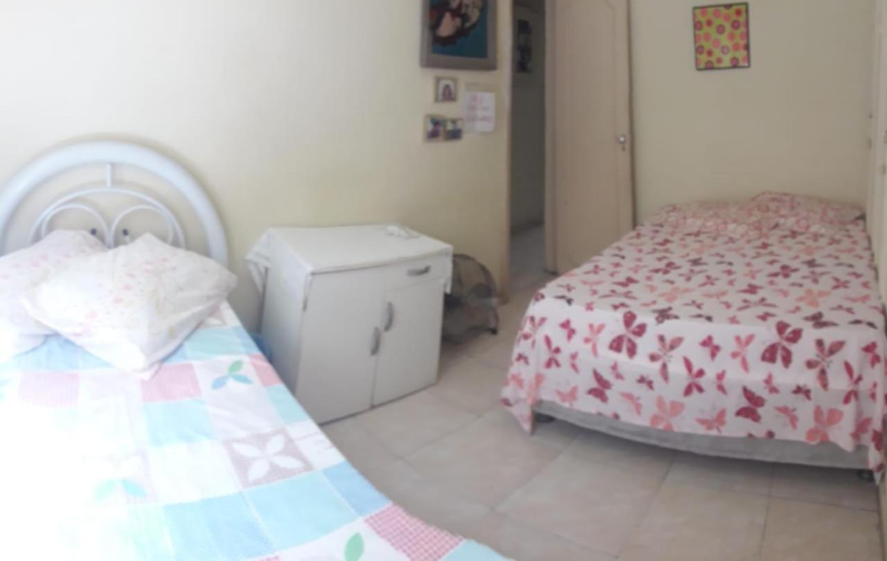 Quarto em Acomodações Particulares Copacabana, Mirante Do Azul Mar *