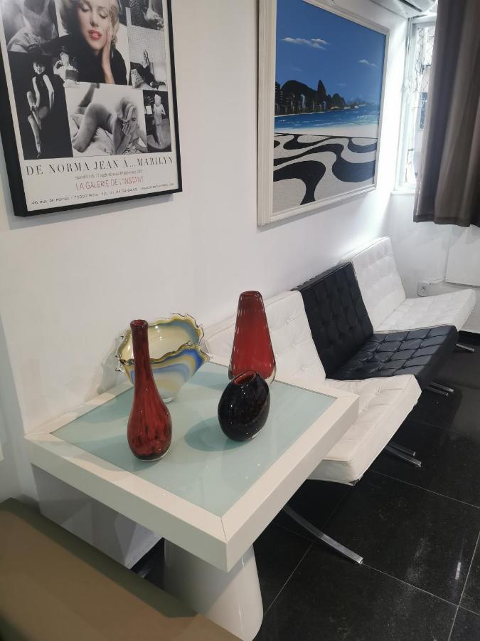 Apartamento The Copacabana Luxury Design 3 Bedroom 3 Bathroom 85 Inch Cinema Tv Location