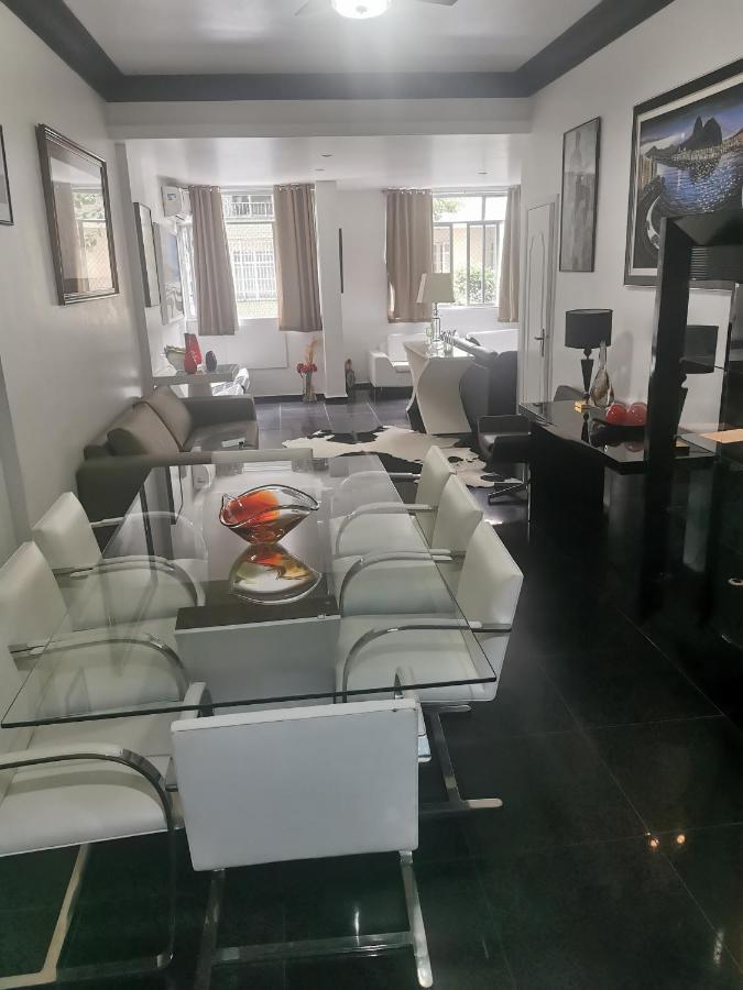 Apartamento The Copacabana Luxury Design 3 Bedroom 3 Bathroom 85 Inch Cinema Tv Location *