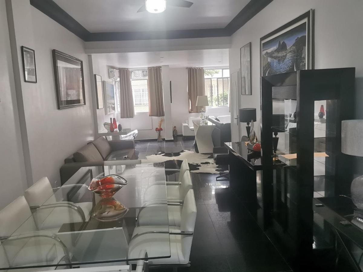 Apartamento The Copacabana Luxury Design 3 Bedroom 3 Bathroom 85 Inch Cinema Tv Location