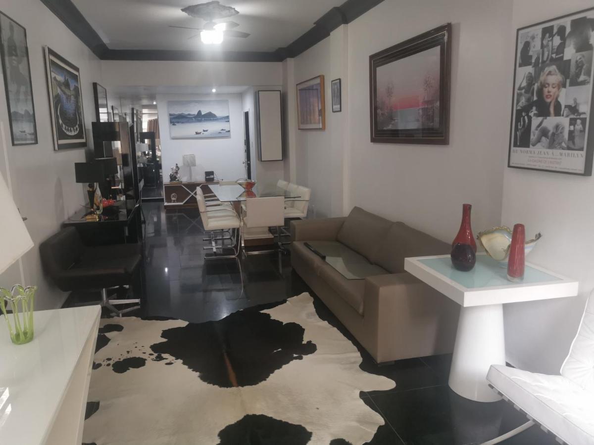 The Copacabana Luxury Design 3 Bedroom 3 Bathroom 85 Inch Cinema Tv Location Apartamento Rio de Janeiro