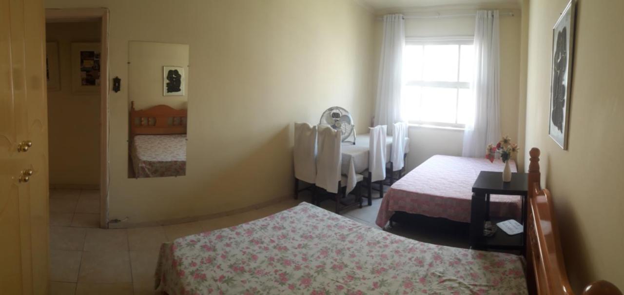 Quarto em Acomodações Particulares Copacabana, Mirante Do Azul Mar *