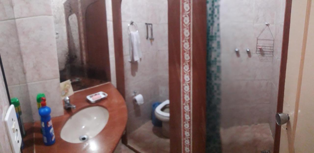 Quarto em Acomodações Particulares Copacabana, Mirante Do Azul Mar