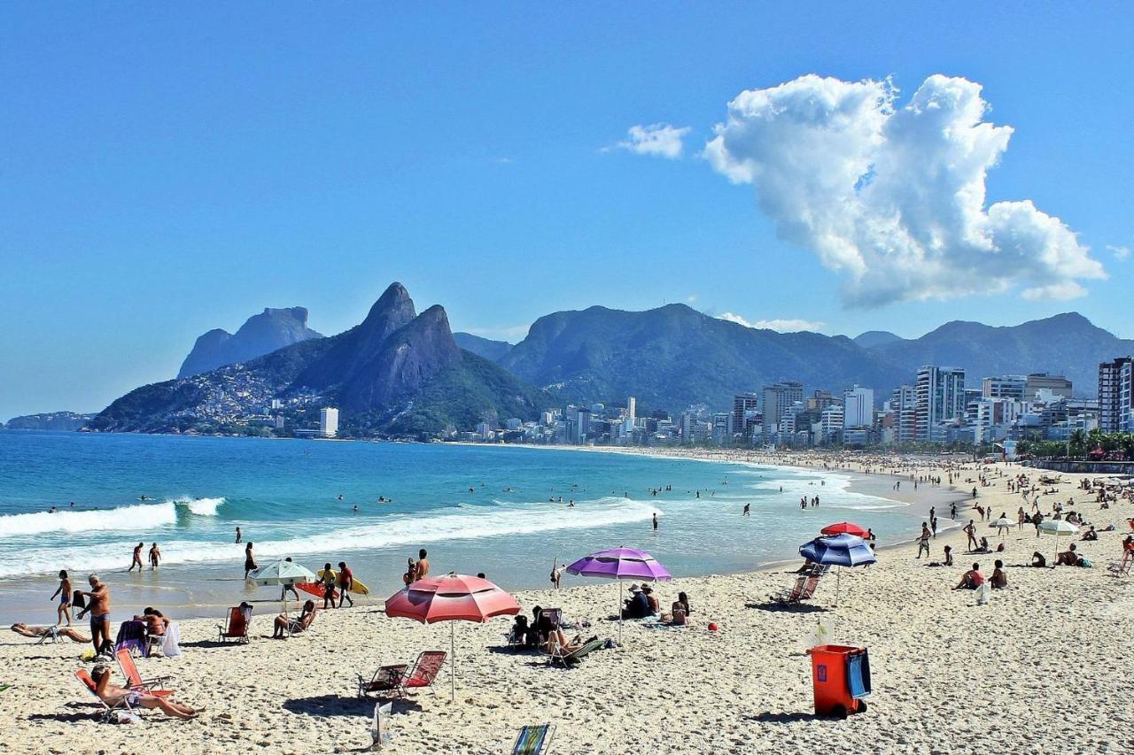 Hotel Rio Spot Ipanema C011 Rio de Janeiro