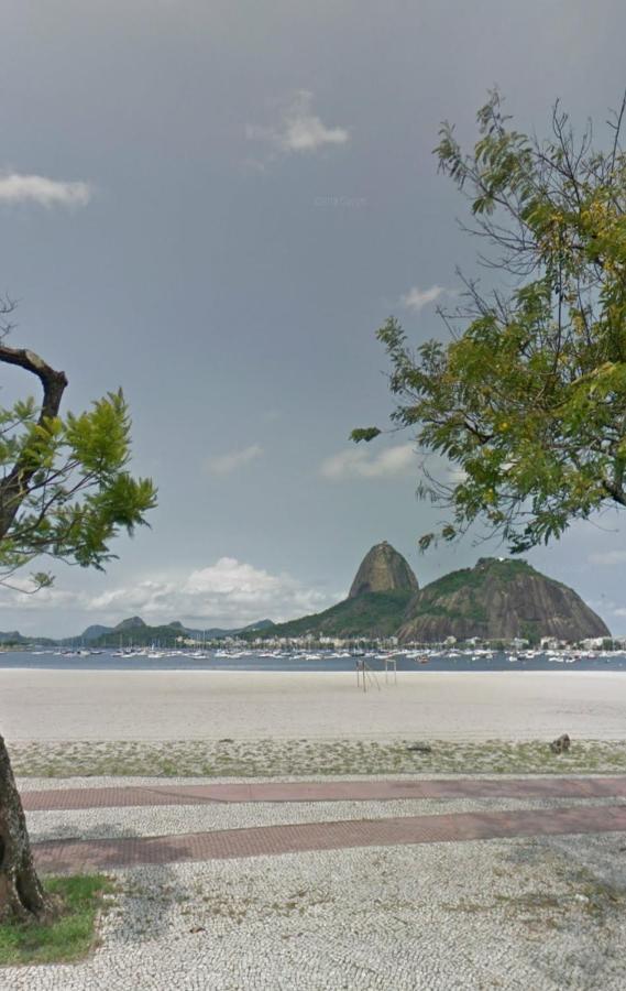 Botafogo, Com Garagem, Ar Condicionado, Metrô, Bem Localizado, Ao Lado Shopping Botafogo Apartamento Rio de Janeiro