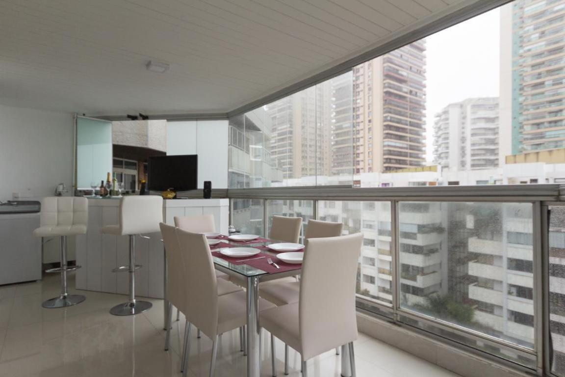 Apto. Com Linda Vista Posto 5 Barra Da Tijuca Rio de Janeiro