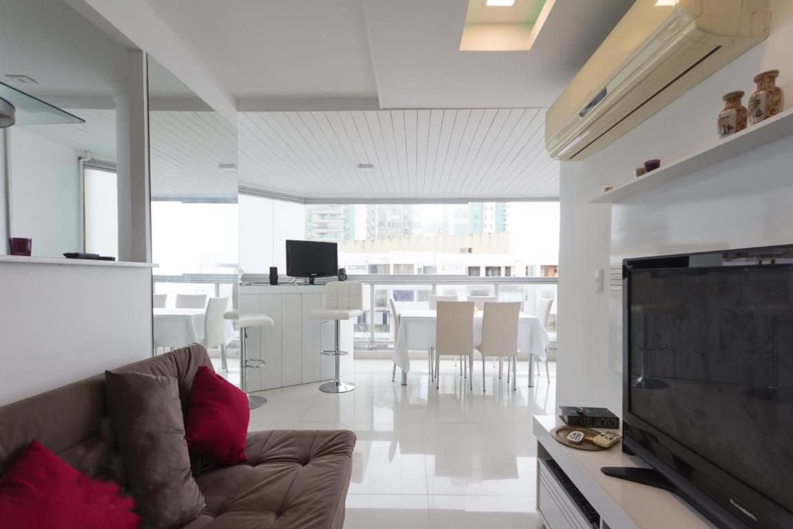 Apto. Com Linda Vista Posto 5 Barra Da Tijuca Apartamento