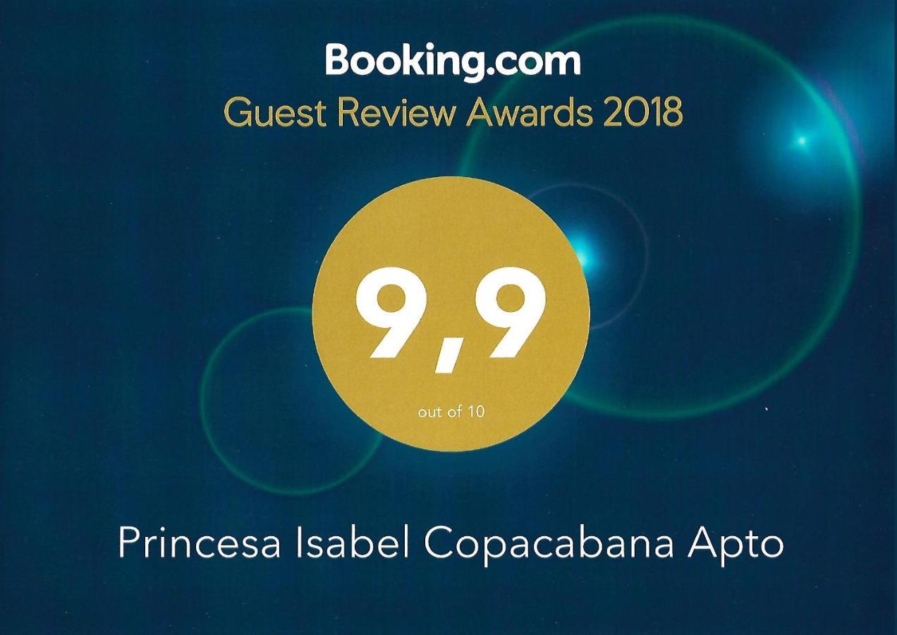 Princesa Isabel Copacabana Apto Rio de Janeiro
