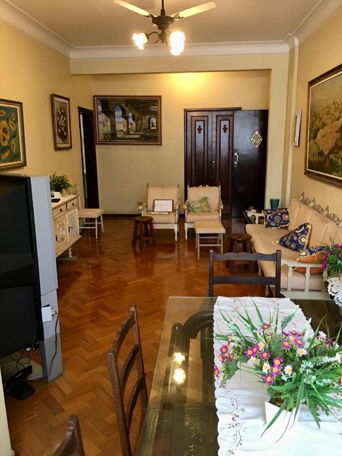 São Salvador 3 Quartos Apartamento Rio de Janeiro