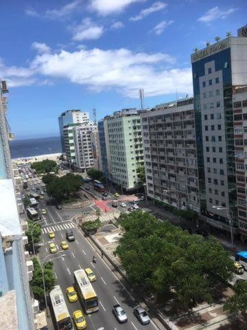 Lins House Copacabana Quarto em Acomodações Particulares