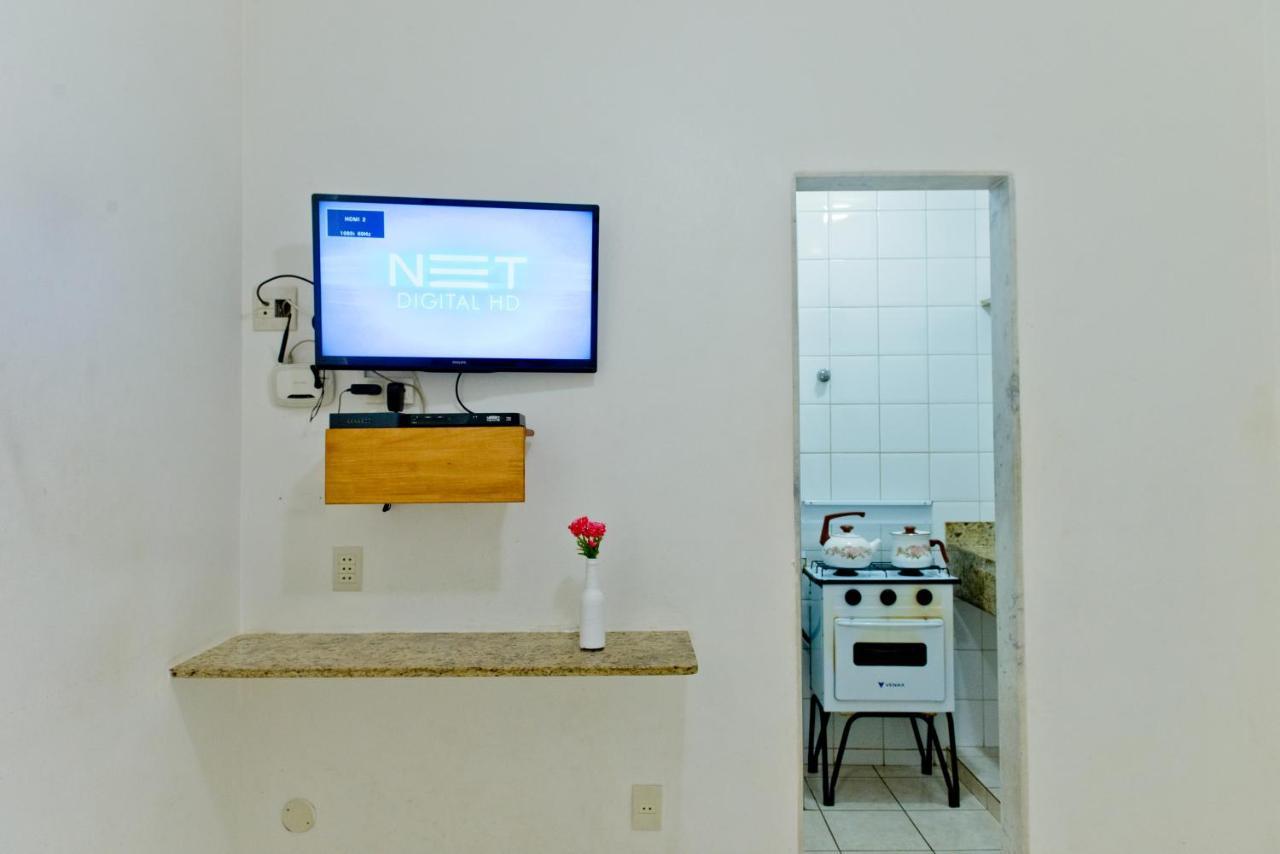 Apartment Copacabana Quadra Da *