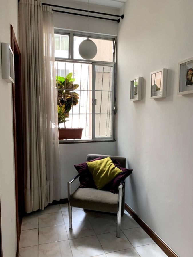 Apartamento 2 Quartos Copacabana E Metrô *