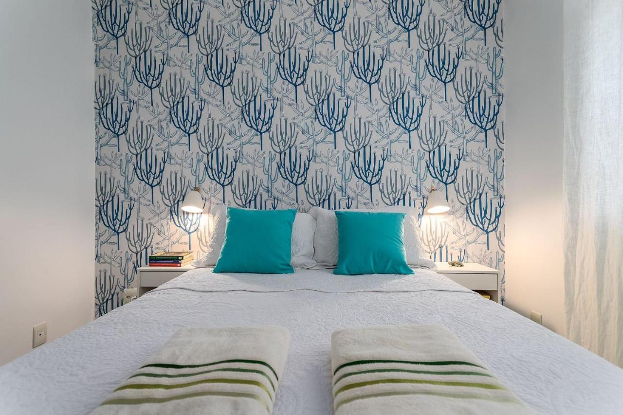 Conceito Studio: Ipanema & Copacabana Beaches Nearby, 24/7 Reception Apartment *