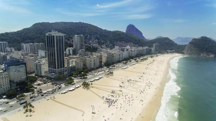 Lins House Copacabana * Rio de Janeiro