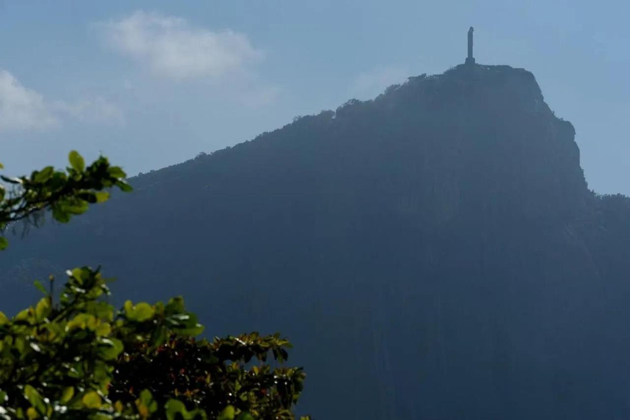 Apartamento Omar Do Rio - Vp303 Com Vista O Cristo, Localizado Na Rua Garcia D'avila, A 200 Metros Da De Ipanema E Do Metrô E Internet 240mbps *