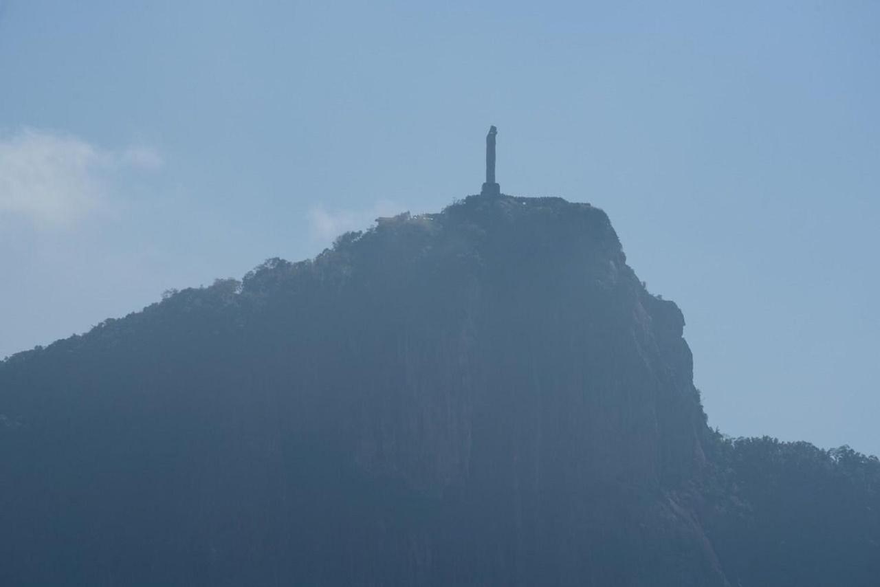 Omar Do Rio - Vp303 Com Vista O Cristo, Localizado Na Rua Garcia D'avila, A 200 Metros Da De Ipanema E Do Metrô E Internet 240mbps Apartamento Rio de Janeiro
