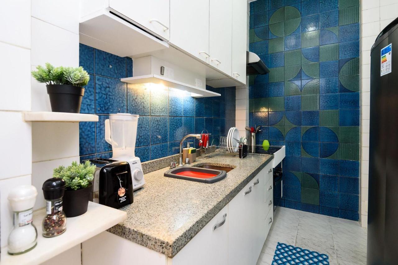Apartment Em Ipanema Com Garagem | Bt 82/208 *