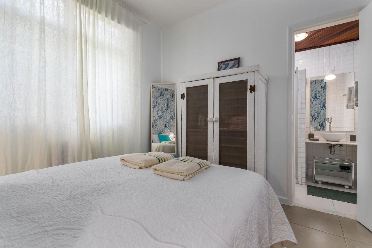 Conceito Studio: Ipanema & Copacabana Beaches Nearby, 24/7 Reception