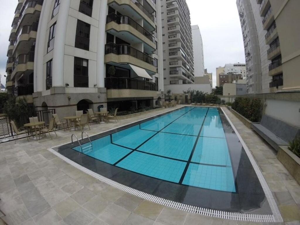 Apart-hotel Apart Quadra De Ipanema Rio de Janeiro