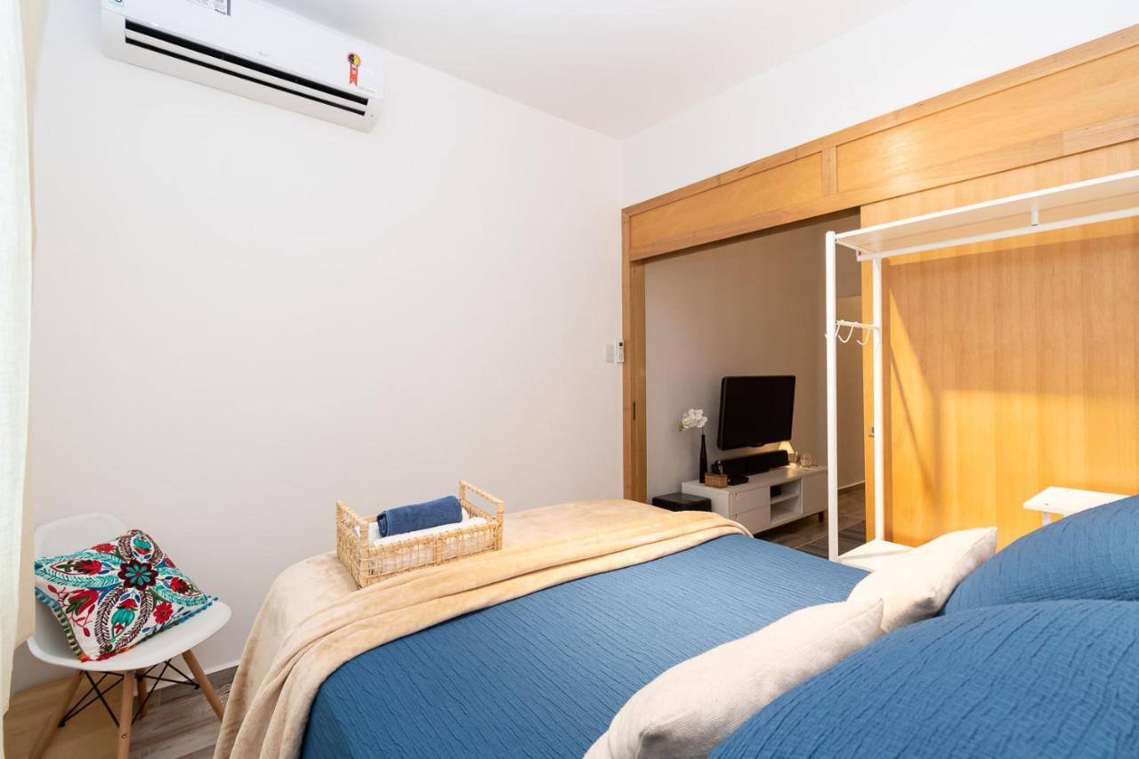Omar Do Rio - Sl 108 Moderno E Sala Com Garagem, Internet 240mbps, A 5 Minutos Praias De Ipanema, Arpoador E Copacabana, A 100 Metros Do Metrô