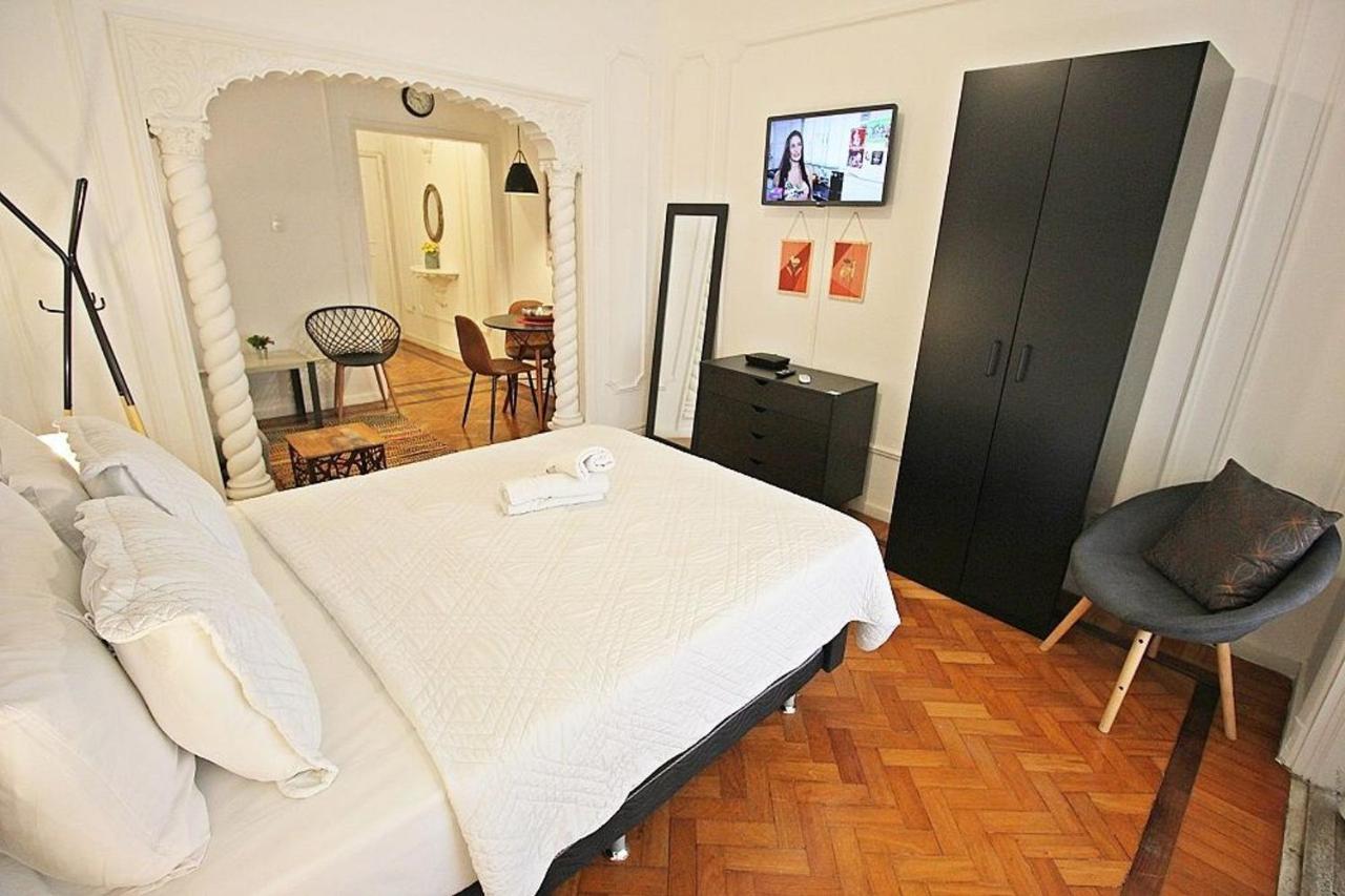 Apartamento Rio Spot Homes Vintage C051 Rio de Janeiro
