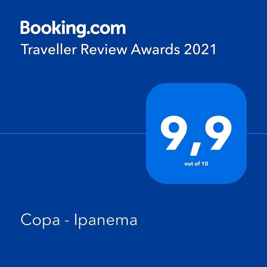 Apartamento Copa - Ipanema Rio de Janeiro
