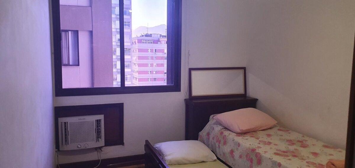 Flat Ipanema 2 Qtos Gar. Serv. Piscina Em Fte Metro *